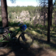 Illustration for article titled My First Bikepacking Trip